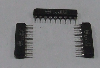 LVA 508 CIRCUITO INTEGRATO ORIGINALE LVA508 LVA 508 CIRCUITO INTEGRATO ORIGINALE LVA508